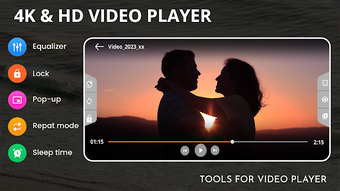 XXVI Video Player - All Format