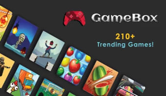 GameBox - Play Online Games an
