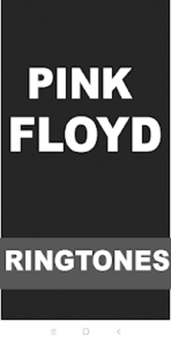 Best Pink Floyd ringtones