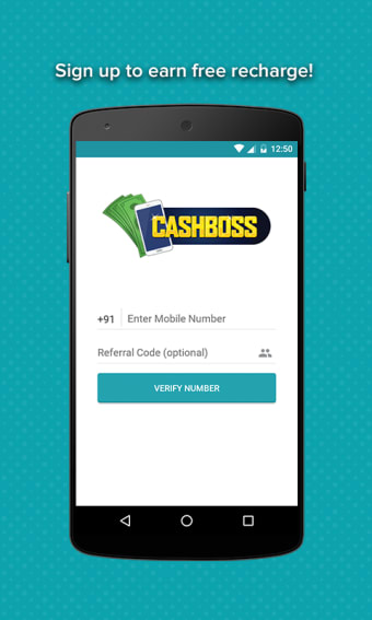 CashBoss: Earn Cash  Recharge