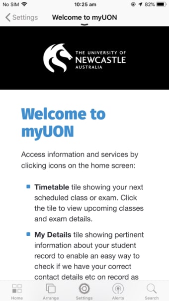 MyUON : Official