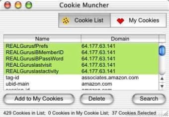Cookie Muncher