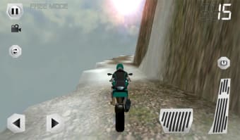 Motorcycle Simulator - Offroad