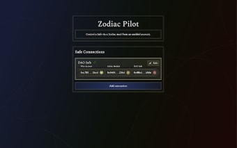 Zodiac Pilot