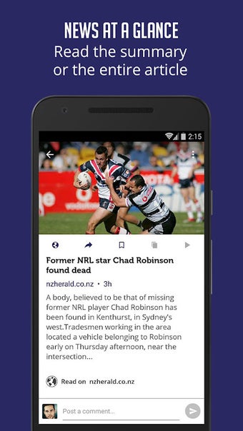 rugby.net News & Live Scores