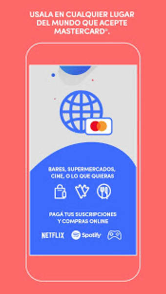 Ualá: Tarjeta Mastercard Gratis  App Para Ahorrar