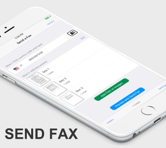 Fax Gun: Send  Receive Fax