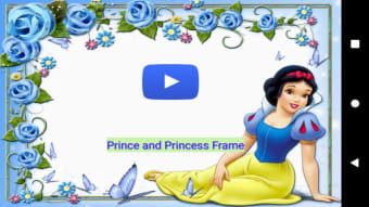 Prince and Princess Frame