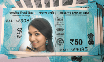 Indian Currency NOTE Photo Frames