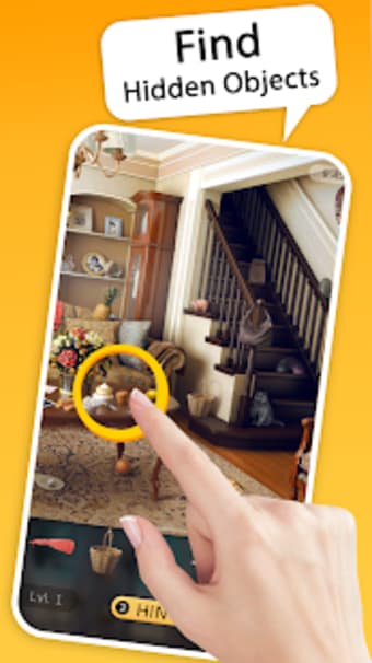 Hidden Objects - Photo Puzzle
