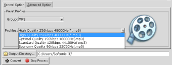 FreeStar Free WAV MP3 Converter