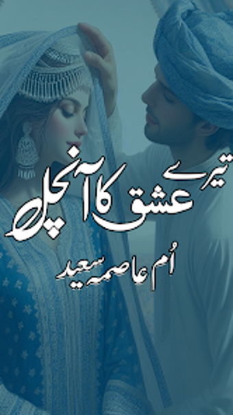 Tere Ishq Ka Aanchal Urdu Novl