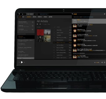 Amazon Music Player for PC
