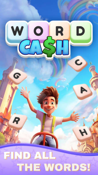 Word Cash Real Cash Prizes