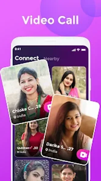 Pyaarkar: Video Call LiveChat