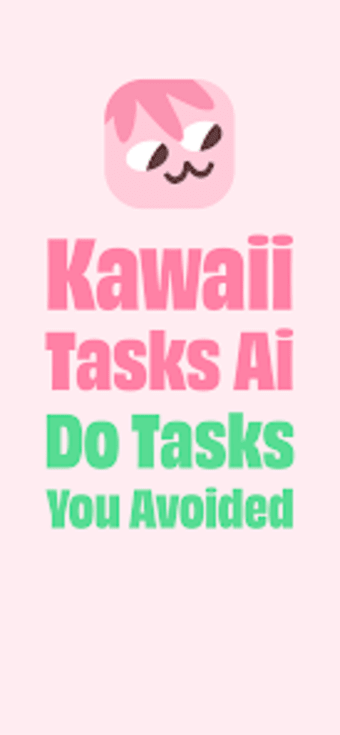 Kawaii Tasks: ADHD Ai Tools