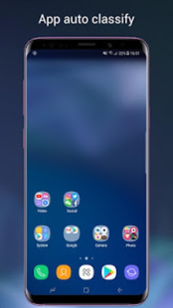 Super S9 Launcher for Galaxy S9S8S10 launcher