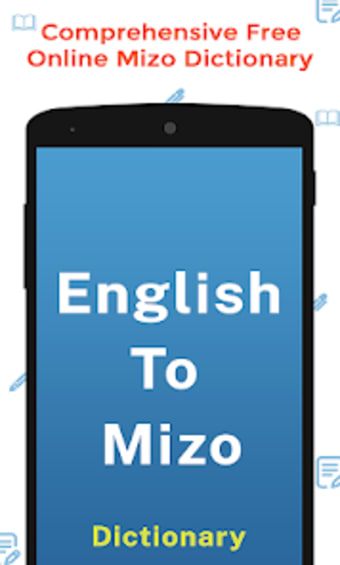 Mizo Dictionary : English to M