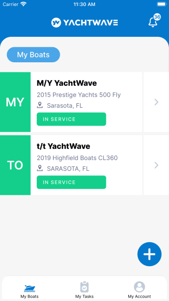 YachtWave