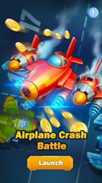 Airplane Crash Battle
