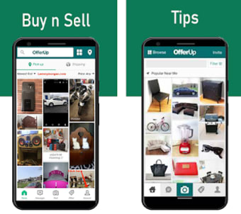 Offer Up Buy and Sell Tips - G