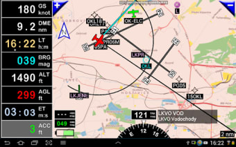 FLY is FUN Aviation Navigation