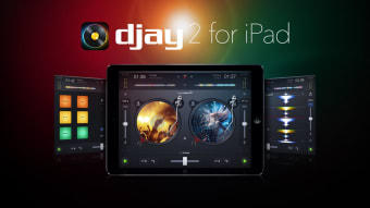 djay 2 pour iPad