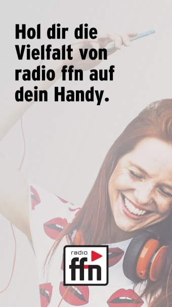 radio ffn. Wir sind Niedersachsen.