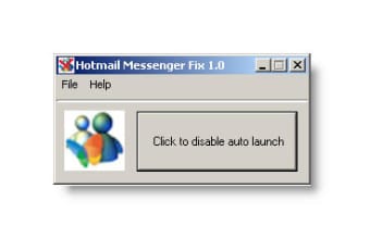 Hotmail Messenger Fix