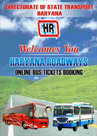 Haryana Roadways Online Bus Tickets Booking