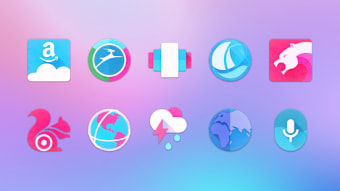 Unicorn - Free Icon Pack