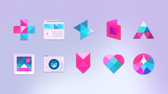 Unicorn - Free Icon Pack