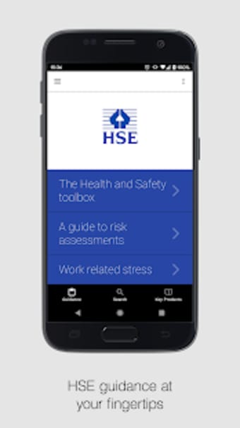 Official HSE Health  Safety Public Beta