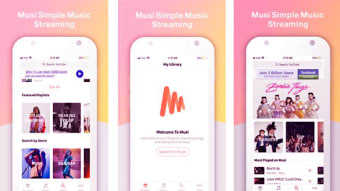 Musi : simple Music Streaming Guide 2019