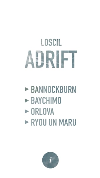 Loscil - Adrift