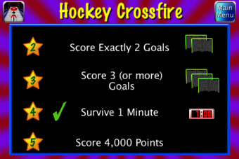 Hockey Crossfire