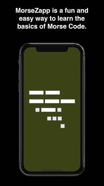 MorseZapp - Learn Morse Code