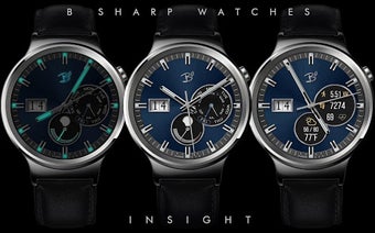 Insight - Premium HD watch face for smart watches