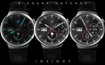 Insight - Premium HD watch face for smart watches