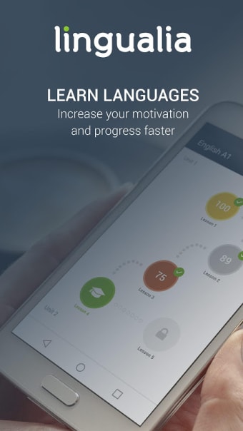 Lingualia - Learn languages