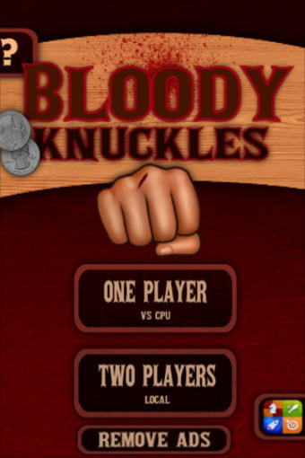 Bloody Knuckles Free