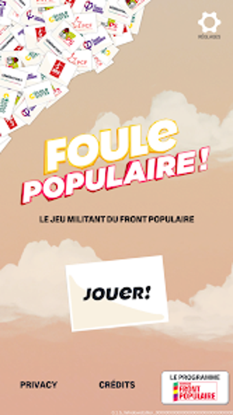 Foule Populaire