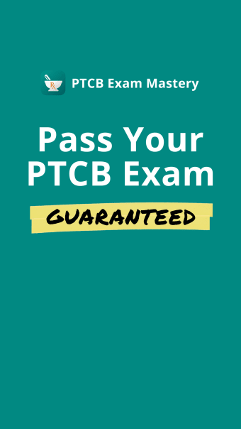 PTCB PTCE Mastery Exam 2022