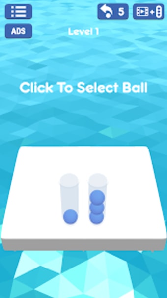 Ball Sort 3D : Color Sorting G