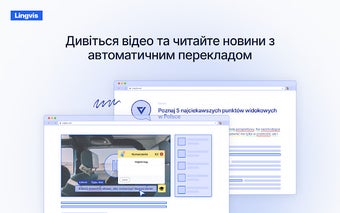 Lingvis: Learn Polish with TV and web