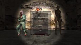 The Rake: Rust Dead Survival