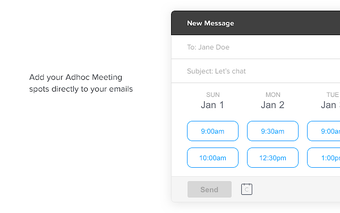 Calendly: Meeting Scheduling Software Download Calendly: Meeting Scheduling Software Download
