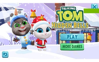 Talking Tom Hidden Bells