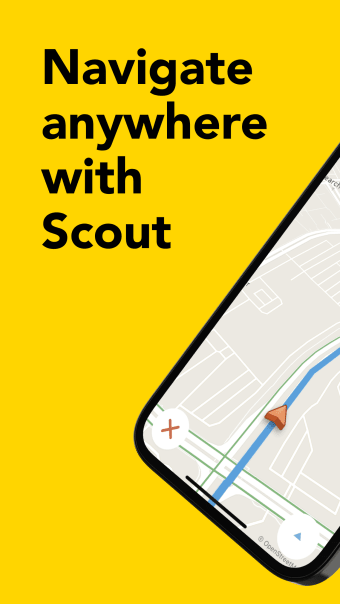 Scout: Maps  GPS Navigation
