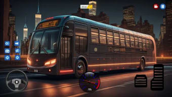 Bus Simulator Bus Driving 3D